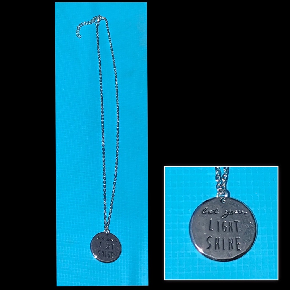 Positive Thoughts Necklace